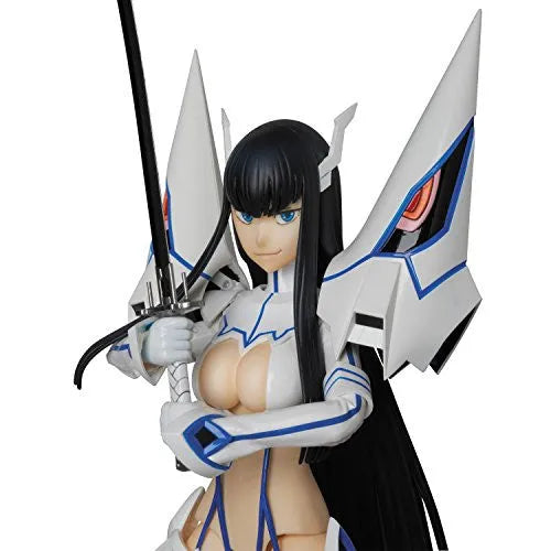 Kill la Kill - Kiryuuin Satsuki - Real Action Heroes #683 - 1/6 - Kamui Junketsu ver. (Medicom Toy, Trigger)ㅤ – Medicom Toy – ActionFigureBrasil