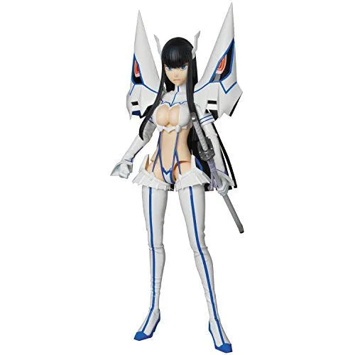 Kill la Kill - Kiryuuin Satsuki - Real Action Heroes #683 - 1/6 - Kamui Junketsu ver. (Medicom Toy, Trigger)ㅤ – Medicom Toy – ActionFigureBrasil