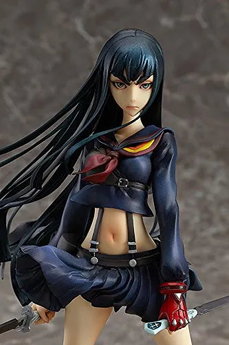 Kill la Kill - Kiryuuin Satsuki - Senketsu - 1/8 - Senketsu ver. (Good Smile Company)ㅤ – Good Smile Company – ActionFigureBrasil — ambientada