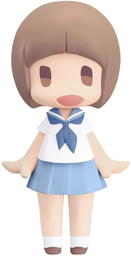 Kill la Kill - Mankanshoku Mako - Hello! Good Smile (Good Smile Company)ㅤ – Good Smile Company – ActionFigureBrasil