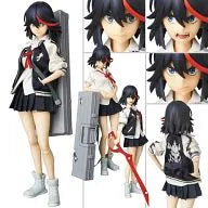 Kill la Kill - Matoi Ryuko - Real Action Heroes #696 - 1/6 - College Jacket ver. (Medicom Toy)ㅤ – Medicom Toy – ActionFigureBrasil