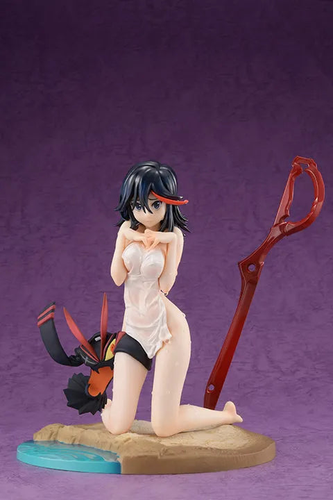 Kill la Kill - Matoi Ryuko - Senketsu - 1/7 - Onsen Sanmai ver. (Amakuni, Hobby Japan)ㅤ – Hobby Japan – ActionFigureBrasil