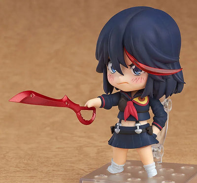 Kill la Kill - Matoi Ryuko - Senketsu - #407 Nendoroid (Good Smile Company)ㅤ – Good Smile Company – ActionFigureBrasil — embalagem
