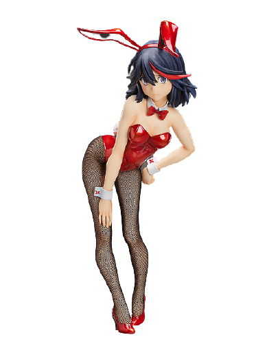 Kill la Kill - Matoi Ryuuko - B-style - 1/4 - Bunny Ver., 2nd (FREEing) [Shop Exclusive]ㅤ – FREEing – ActionFigureBrasil