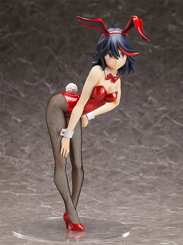 Kill la Kill - Matoi Ryuuko - B-style - 1/4 - Bunny Ver., 2nd (FREEing) [Shop Exclusive]ㅤ – FREEing – ActionFigureBrasil