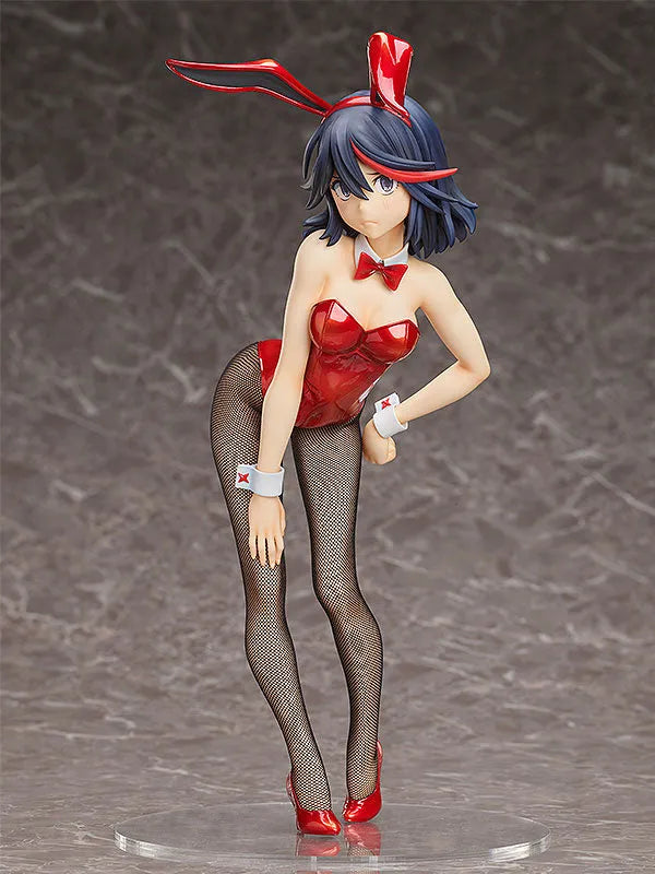 Kill la Kill - Matoi Ryuuko - B-style - 1/4 - Bunny Ver., 2nd (FREEing) [Shop Exclusive]ㅤ – FREEing – ActionFigureBrasil