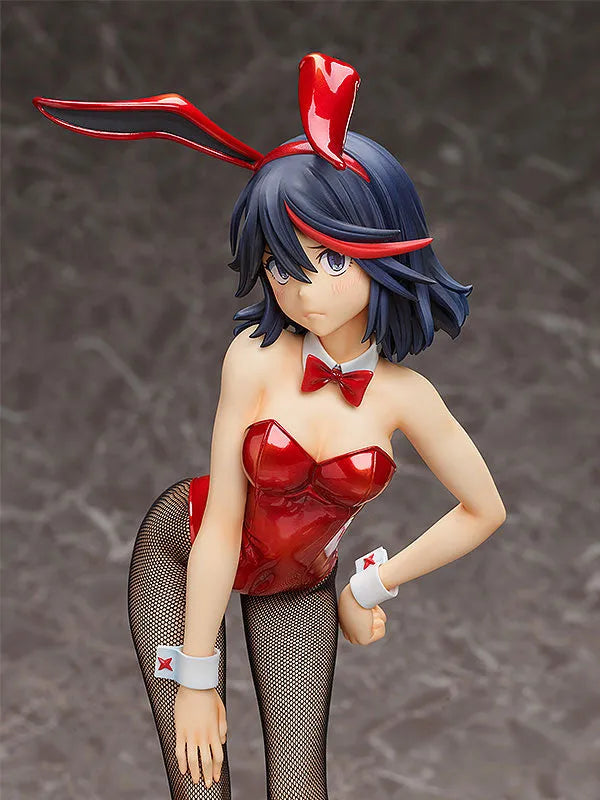 Kill la Kill - Matoi Ryuuko - B-style - 1/4 - Bunny Ver., 2nd (FREEing) [Shop Exclusive]ㅤ – FREEing – ActionFigureBrasil