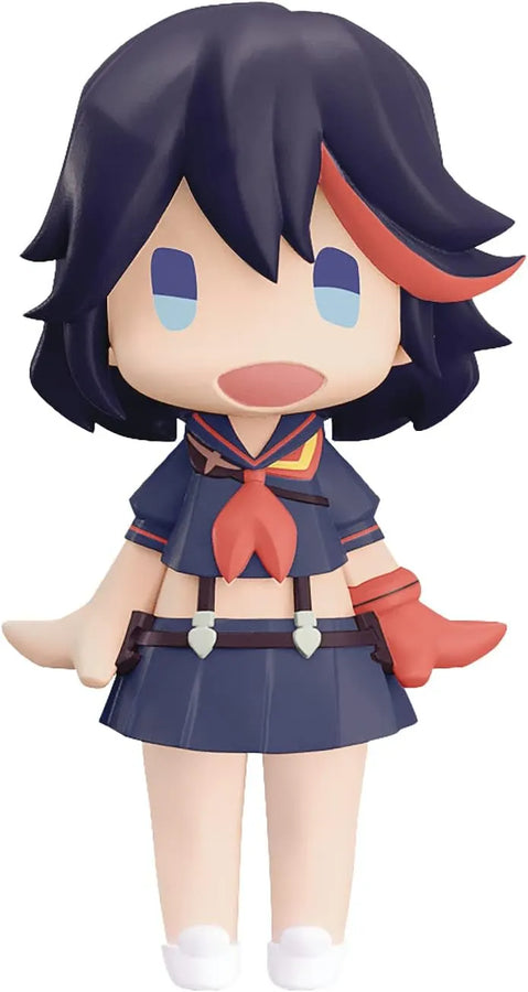 Kill la Kill - Matoi Ryuuko - Hello! Good Smile (Good Smile Company)ㅤ – Good Smile Company – ActionFigureBrasil