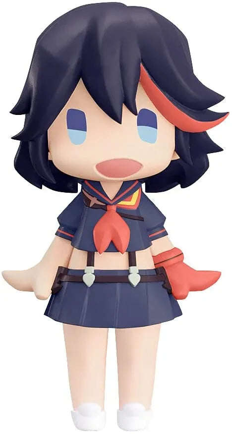 Kill la Kill - Matoi Ryuuko - Hello! Good Smile (Good Smile Company)ㅤ – Good Smile Company – ActionFigureBrasil