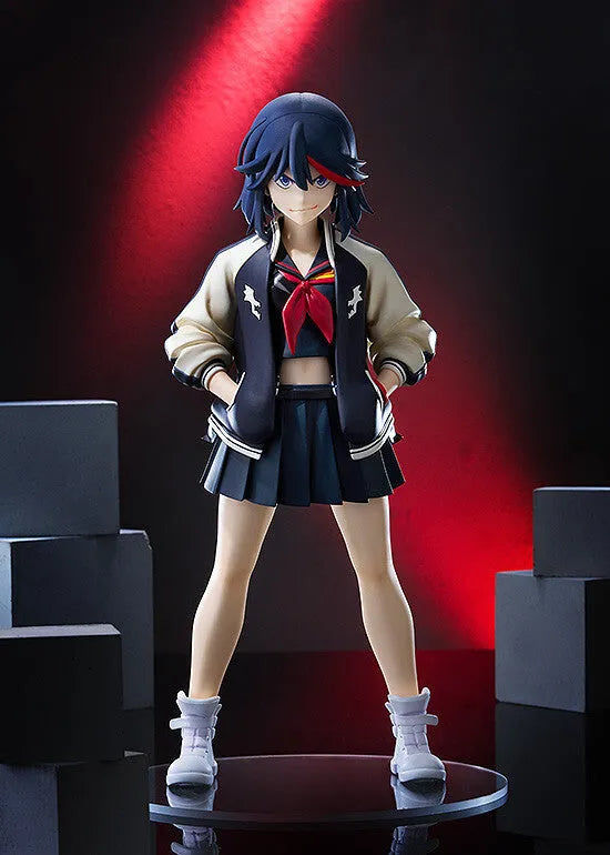 Kill la Kill - Matoi Ryuuko - Pop Up Parade - Souvenir Jacket Ver., L (Good Smile Company)ㅤ – Good Smile Company – ActionFigureBrasil