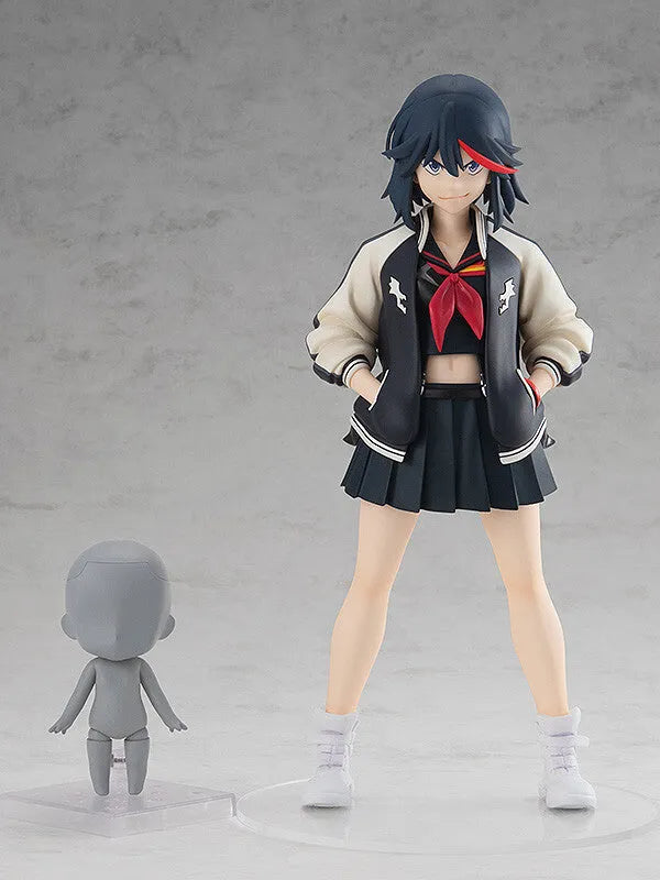 Kill la Kill - Matoi Ryuuko - Pop Up Parade - Souvenir Jacket Ver., L (Good Smile Company)ㅤ – Good Smile Company – ActionFigureBrasil