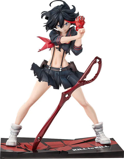 Kill la Kill - Matoi Ryuuko - Senketsu - 1/7 - Transformation Ver. (Good Smile Arts Shanghai, Good Smile Company)ㅤ – Good Smile Arts Shanghai – ActionFigureBrasil