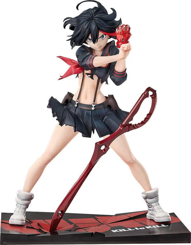 Kill la Kill - Matoi Ryuuko - Senketsu - 1/7 - Transformation Ver. (Good Smile Arts Shanghai, Good Smile Company)ㅤ – Good Smile Arts Shanghai – ActionFigureBrasil