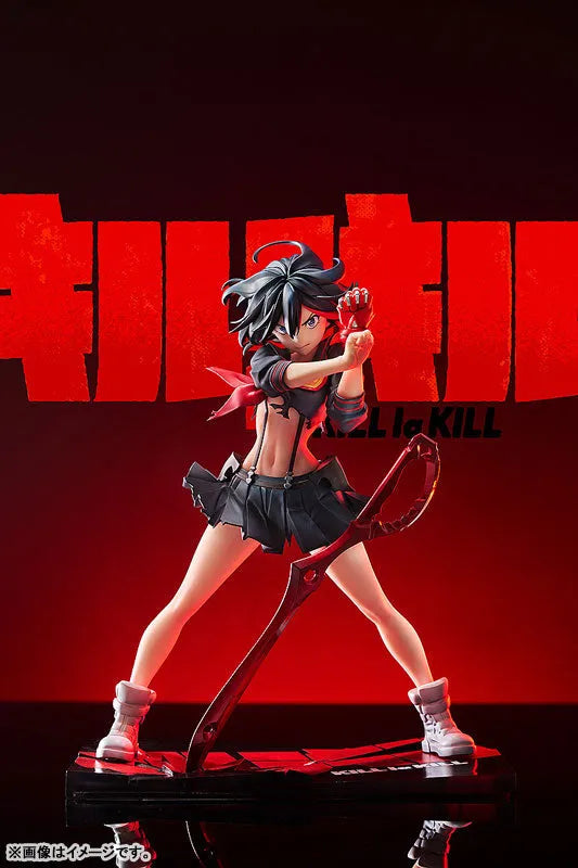 Kill la Kill - Matoi Ryuuko - Senketsu - 1/7 - Transformation Ver. (Good Smile Arts Shanghai, Good Smile Company)ㅤ – Good Smile Arts Shanghai – ActionFigureBrasil