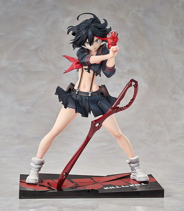 Kill la Kill - Matoi Ryuuko - Senketsu - 1/7 - Transformation Ver. (Good Smile Arts Shanghai, Good Smile Company)ㅤ – Good Smile Arts Shanghai – ActionFigureBrasil