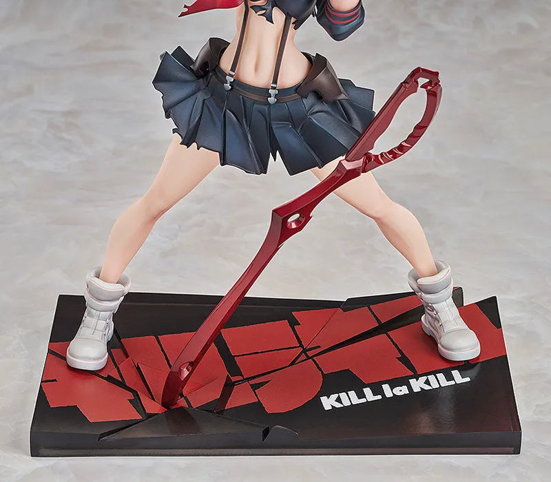 Kill la Kill - Matoi Ryuuko - Senketsu - 1/7 - Transformation Ver. (Good Smile Arts Shanghai, Good Smile Company)ㅤ – Good Smile Arts Shanghai – ActionFigureBrasil