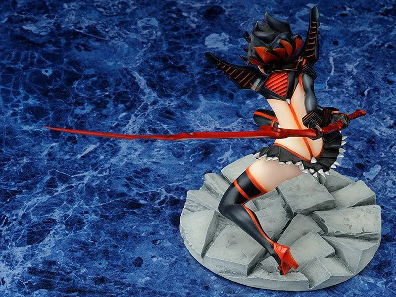 Kill la Kill - Matoi Ryuuko - Senketsu - 1/8 - Kamui Senketsu ver. - 2025 Re-release (Phat Company) [Shop Exclusive]ㅤ – Phat Company – ActionFigureBrasil