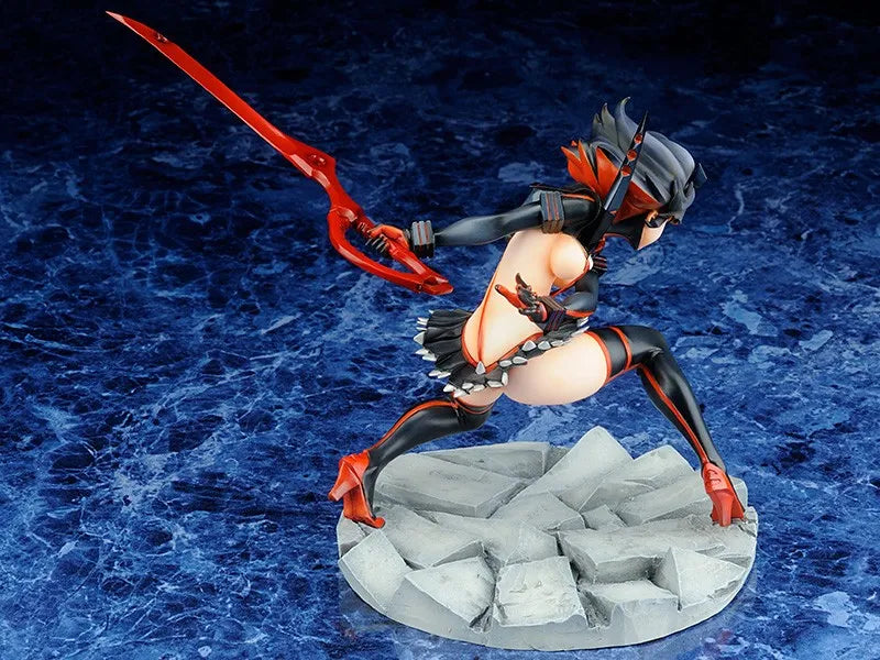 Kill la Kill - Matoi Ryuuko - Senketsu - 1/8 - Kamui Senketsu ver. - 2025 Re-release (Phat Company) [Shop Exclusive]ㅤ – Phat Company – ActionFigureBrasil