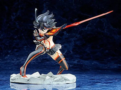 Kill la Kill - Matoi Ryuuko - Senketsu - 1/8 - Kamui Senketsu ver. (Phat Company)ㅤ – Phat Company – ActionFigureBrasil — embalagem