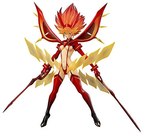 Kill la Kill - Matoi Ryuuko - Senketsu - 1/8 - Senketsu Kisaragi Ver. (Good Smile Company)ㅤ – Good Smile Company – ActionFigureBrasil