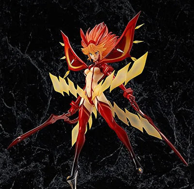 Kill la Kill - Matoi Ryuuko - Senketsu - 1/8 - Senketsu Kisaragi Ver. (Good Smile Company)ㅤ – Good Smile Company – ActionFigureBrasil — detalhe do produto
