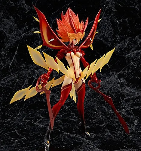 Kill la Kill - Matoi Ryuuko - Senketsu - 1/8 - Senketsu Kisaragi Ver. (Good Smile Company)ㅤ – Good Smile Company – ActionFigureBrasil