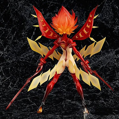 Kill la Kill - Matoi Ryuuko - Senketsu - 1/8 - Senketsu Kisaragi Ver. (Good Smile Company)ㅤ – Good Smile Company – ActionFigureBrasil — com base expositora
