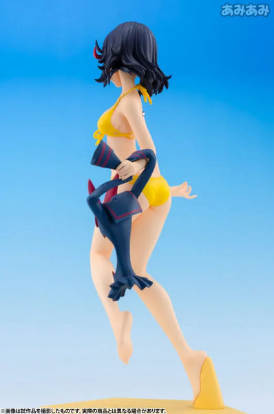 Kill la Kill - Matoi Ryuuko - Senketsu - Beach Queens - 1/10 - Swimsuit ver. (Wave)ㅤ – Wave – ActionFigureBrasil — close