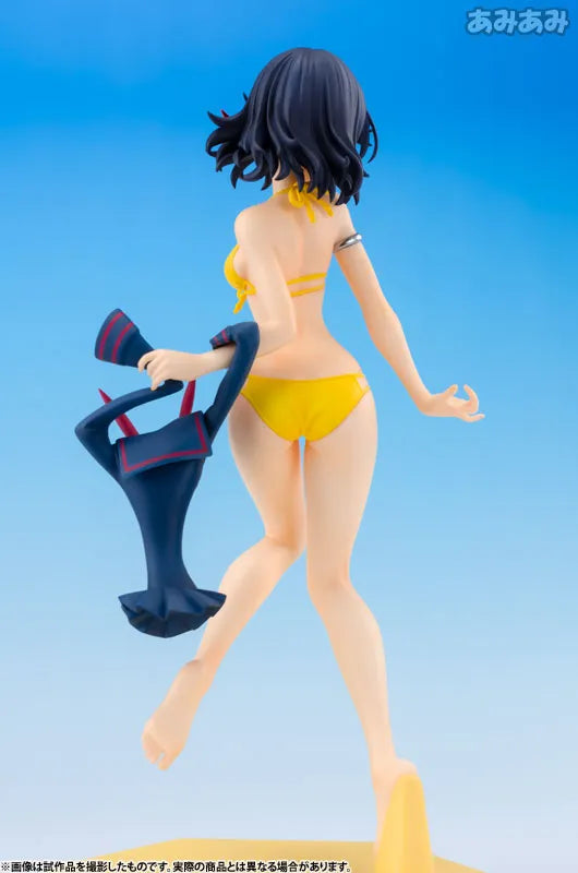 Kill la Kill - Matoi Ryuuko - Senketsu - Beach Queens - 1/10 - Swimsuit ver. (Wave)ㅤ – Wave – ActionFigureBrasil
