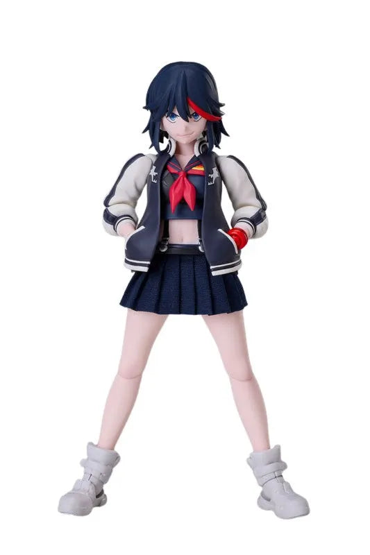 Kill la Kill - Matoi Ryuuko - Senketsu - BUZZmod. - 1/12 (Aniplex) [Shop Exclusive]ㅤ – Aniplex – ActionFigureBrasil