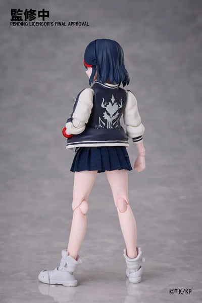 Kill la Kill - Matoi Ryuuko - Senketsu - BUZZmod. - 1/12 (Aniplex) [Shop Exclusive]ㅤ – Aniplex – ActionFigureBrasil — detalhe do produto
