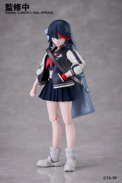 Kill la Kill - Matoi Ryuuko - Senketsu - BUZZmod. - 1/12 (Aniplex) [Shop Exclusive]ㅤ – Aniplex – ActionFigureBrasil — embalagem