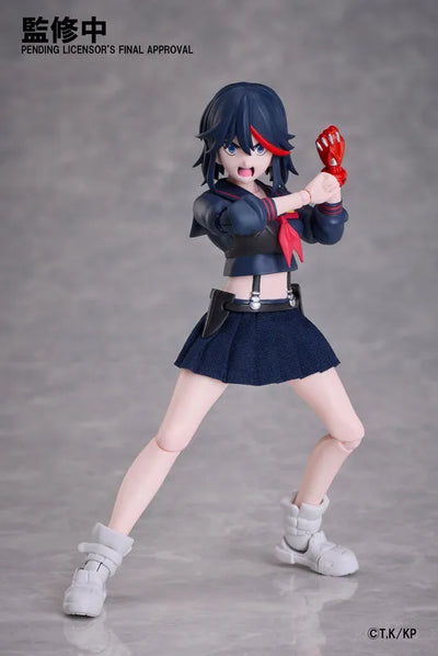 Kill la Kill - Matoi Ryuuko - Senketsu - BUZZmod. - 1/12 (Aniplex) [Shop Exclusive]ㅤ – Aniplex – ActionFigureBrasil — acessórios