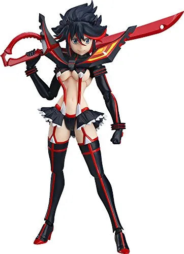 Kill la Kill - Matoi Ryuuko - Senketsu - Figma #220 (Max Factory)ㅤ – Max Factory – ActionFigureBrasil