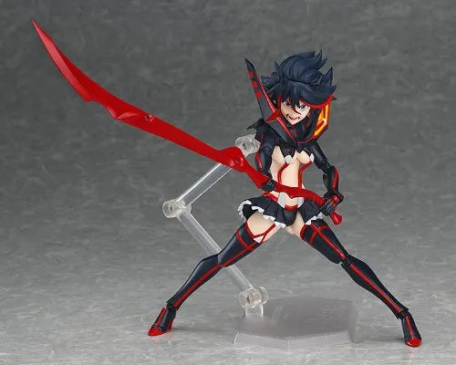 Kill la Kill - Matoi Ryuuko - Senketsu - Figma - 220 (Max Factory)ㅤ – Max Factory – ActionFigureBrasil