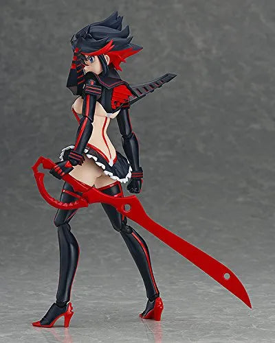 Kill la Kill - Matoi Ryuuko - Senketsu - Figma #220 (Max Factory)ㅤ – Max Factory – ActionFigureBrasil