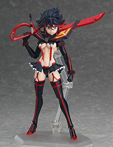 Kill la Kill - Matoi Ryuuko - Senketsu - Figma #220 (Max Factory)ㅤ – Max Factory – ActionFigureBrasil