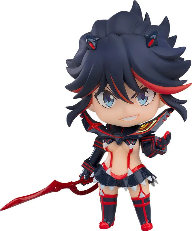 Kill la Kill - Matoi Ryuuko - Senketsu - Nendoroid (#2808) - Kamui Senketsu Ver. (Good Smile Company)ㅤ – Good Smile Company – ActionFigureBrasil