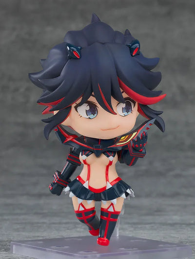 Kill la Kill - Matoi Ryuuko - Senketsu - Nendoroid (#2808) - Kamui Senketsu Ver. (Good Smile Company)ㅤ – Good Smile Company – ActionFigureBrasil — embalagem