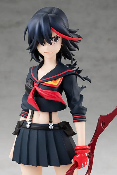 Kill la Kill - Matoi Ryuuko - Senketsu - Pop Up Parade (Good Smile Company)ㅤ – Good Smile Company – ActionFigureBrasil — embalagem