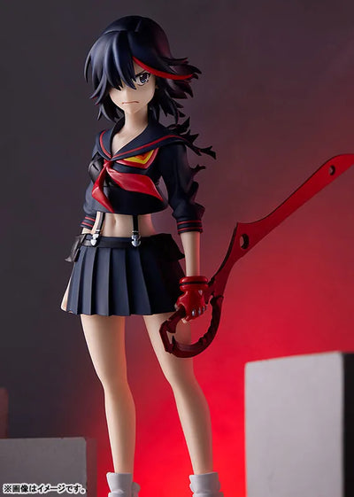 Kill la Kill - Matoi Ryuuko - Senketsu - Pop Up Parade (Good Smile Company)ㅤ – Good Smile Company – ActionFigureBrasil — acessórios