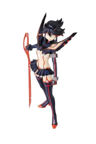 Kill la Kill - Matoi Ryuuko - Senketsu - Real Action Heroes - 1/6 - Kamui Senketsu ver. (Medicom Toy)ㅤ – Medicom Toy – ActionFigureBrasil