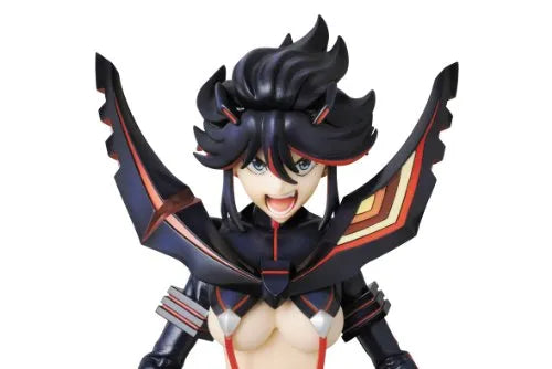 Kill la Kill - Matoi Ryuuko - Senketsu - Real Action Heroes - 1/6 - Kamui Senketsu ver. (Medicom Toy)ㅤ – Medicom Toy – ActionFigureBrasil