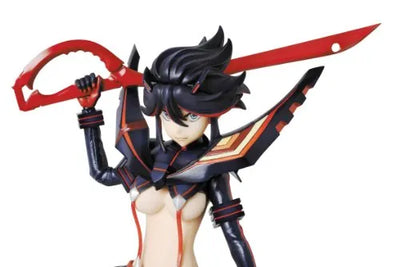 Kill la Kill - Matoi Ryuuko - Senketsu - Real Action Heroes - 1/6 - Kamui Senketsu ver. (Medicom Toy)ㅤ – Medicom Toy – ActionFigureBrasil — acessórios