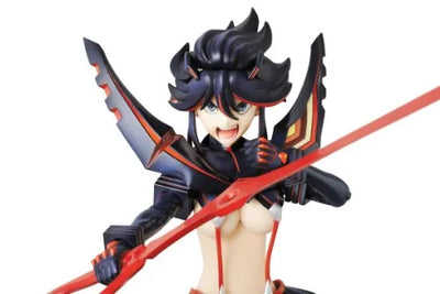 Kill la Kill - Matoi Ryuuko - Senketsu - Real Action Heroes - 1/6 - Kamui Senketsu ver. (Medicom Toy)ㅤ – Medicom Toy – ActionFigureBrasil — com base expositora