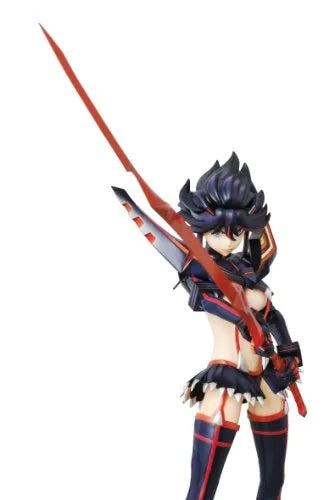 Kill la Kill - Matoi Ryuuko - Senketsu - Real Action Heroes - 1/6 - Kamui Senketsu ver. (Medicom Toy)ㅤ – Medicom Toy – ActionFigureBrasil — iluminação de estúdio