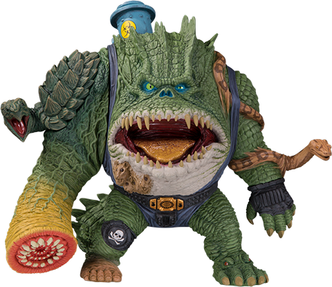 Killer Croc - LIMITED EDITION: 3000 – DC Direct – ActionFigure Brasil