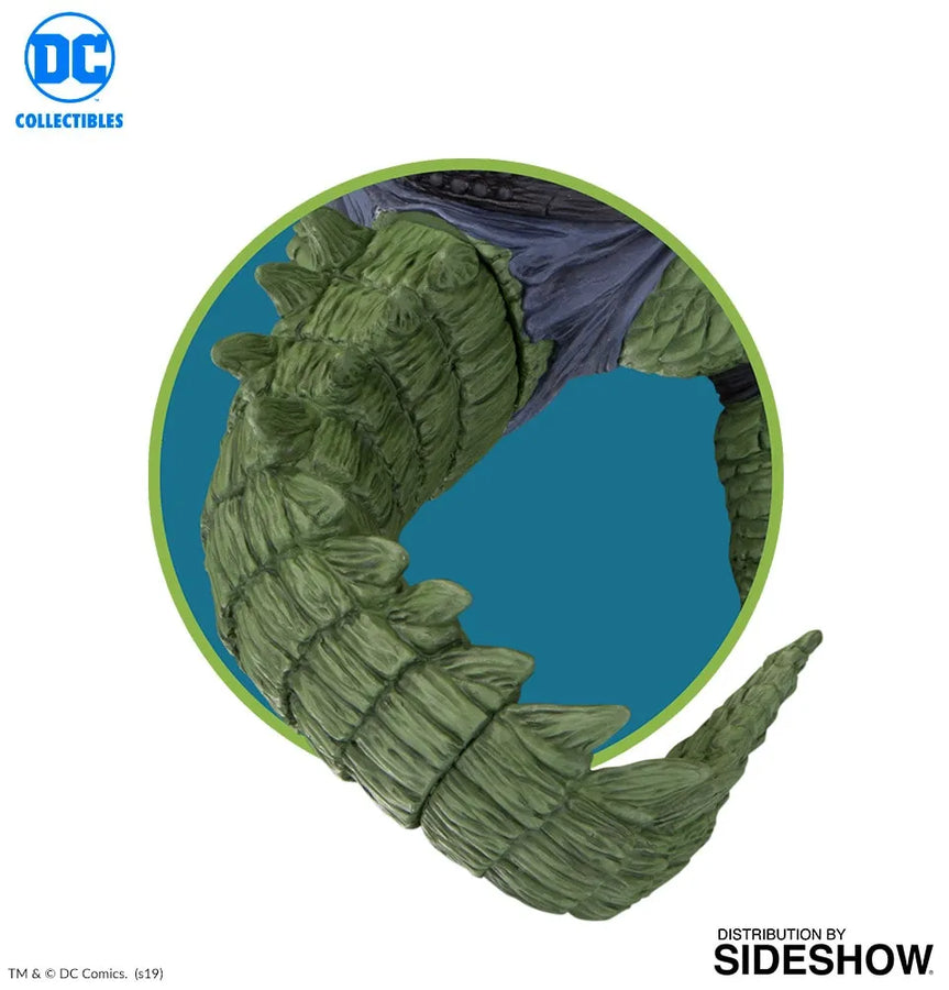 Killer Croc - LIMITED EDITION: 3000 – DC Direct – ActionFigure Brasil