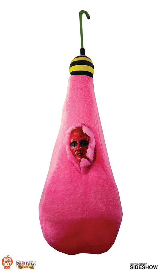 Killer Klowns From Outer Space Cotton Candy Hanging – Trick or Treat Studios – ActionFigure Brasil