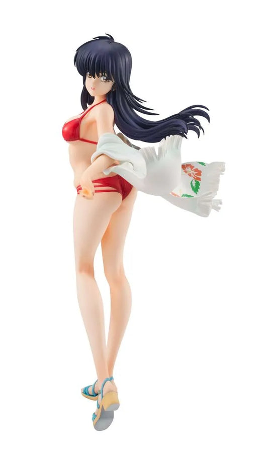Kimagure Orange Road - Ayukawa Madoka - Heroine Memories - Ver. Red (MegaHouse) [Shop Exclusive]ㅤ – MegaHouse – ActionFigureBrasil